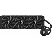 NOX 360 120mm Liquid cooling Black
