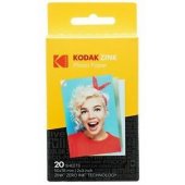 Zink Media Paper 2x3" 20 Pack