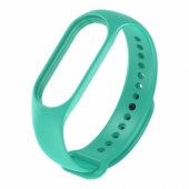 Силиконовый ремешок для Xiaomi Mi Band series 3 / 4 / 5 / 6 / 7