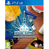 House Flipper PS4