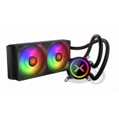HydroX 240 ARGB 120mm Water Cooling Black