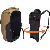 5093 Paramount Hybrid Pannier 26L Nutria
