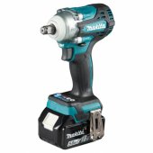 Makita cordless impact wrench DTW300RTJ 18V