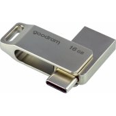 16GB ODA3 USB-A / USB-C 3.2 Silver