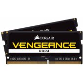 Vengeance Black 2x16GB DDR4 3000MHZ SO-DIMM CMSX32GX4M2A3000C18