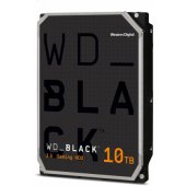 Black 10TB 3.5" 256MB WD102FZBX