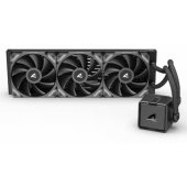 S40 120mm Water Cooling Black