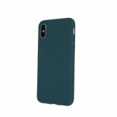 "Soft Matte Back Case Apple iPhone 13 Pro" Green