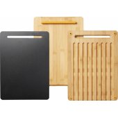 1057550 Сutting Board Set 3 pcs