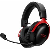HyperX Cloud III S Wireles Black/ Red