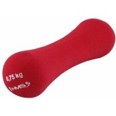 HMS Dumbbell 17025 neoprene 1 x 0.75 kg