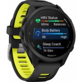 Forerunner 170 Black with Black/ Amp Yellow Band 010-03920-00