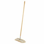 LASAL71441WPK6EU7 WARM FLUFFY FLAT MOP - GREY - FSC 10