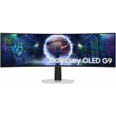 Odyssey G9 LS49DG934SUXEN 49" 32:9 OLED Curved Silver