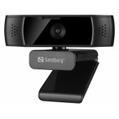 134-38 USB Webcam Autofocus DualMic