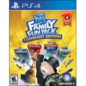 Hasbro Family Fun Pack Conquest Edition US Version PS4