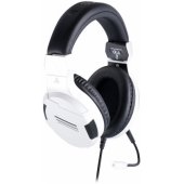 PS4 Stereo Gaming Headset White/ Black