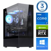i7-12700F 16GB 1TB SSD RTX5060Ti 16GB W11Home