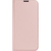 "Skin Pro Book Case iPhone 13 Pro" Pink