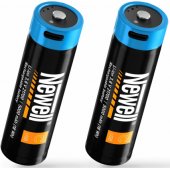 NL4209 Rechargeable 21700 USB-C 5000 mAh 2pcs