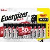 MAX AA/ LR6 16pcs