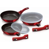 _5384785 Berlinger Haus frying pan set 20 24 28cm