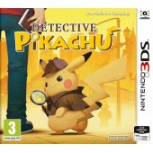 Detective Pikachu 3DS