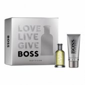 Boss Bottled EDT 50ml + Shower Gel 100ml Set