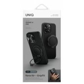 "Keva Air for iPhone 16 Pro" Carbon Black