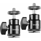 2059 1/ 4" Camera Hot shoe Mount with Additional 1/ 4" Screw 2pcs