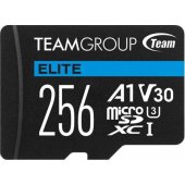 Micro SDXC 256GB V30 TEAUSDX256GIV30A103