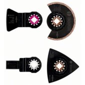 Bosch set 4 parts - 3165140555210