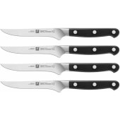 Set with Steak knives 4 x