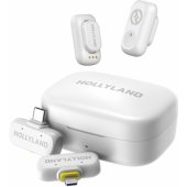 Lark A1 Combo Ivory White, with USB-C RX + Lightning RX+Charging Case