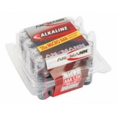 Micro Red 20xAAA Box