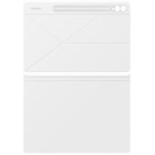 "Smart Book Cover Galaxy Tab S9+ / S9 FE+" White