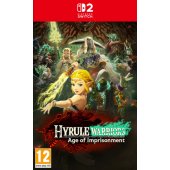 Hyrule Warriors: Age of Imprisonment NSW2