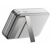 RAPID magnetic magsafe powerbank 10000mAh silver