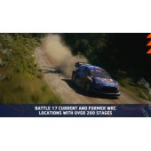 WRC PS5