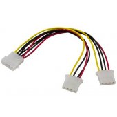 Internal power cable 4-Pin 2x4-Pin