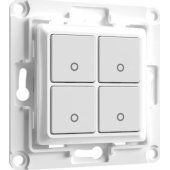 Wall Switch 4 White