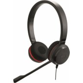 Evolve 30 II Headset Black