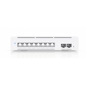 Unifi Pro XG 8 PoE Etherlighting Switch 10-port