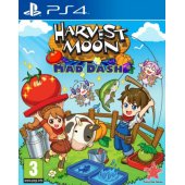 Harvest Moon: Mad Dash PS4