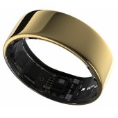 Ring Air Size 9 Bionic Gold