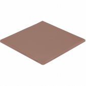 Minus Pad 8 100x100x3.0mm pink