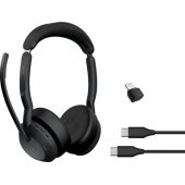 Evolve2 55 UC Stereo USB-C Black