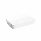 N6P-8H 8Ch PoE White