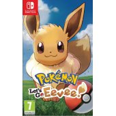Pokemon: Let®s Go, Eevee! Switch
