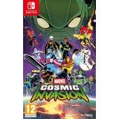 Marvel Cosmic Invasion NSW